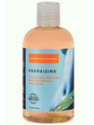 Intimate Organics Water Aroma Cleansing Gel Energizing Orange & Ginger 8oz.