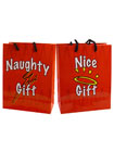 Gift Bag Naughty and Nice