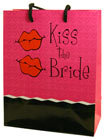 Gift Bag Kiss The Bride