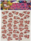 Lets Party Peni Stickers