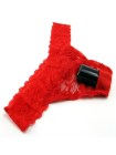 Red Hot Nights Remote Control Thong