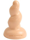 Bubble Butt Twisty White