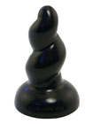 Bubble Butt Twisty Black