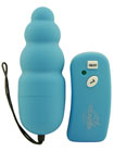 7 Function Wireless Remote Vibe Blue