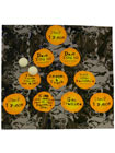 Strip and Dare Beer Pong Mat