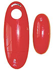 Bullet Buddies XOXO Bullet Red