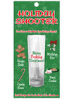 Holiday Shooter Shot Glass
