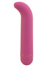 Velvet Kiss Collection Mini G-Spot Pink