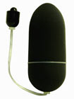 10 Speed Vibrating Egg Black
