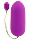 10 Speed Vibrating Egg Purple