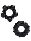 Muscle Ring - Black