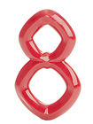 Crazy 8 - Red