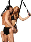 Lace Door Slam Love Swing - Lux Fetish