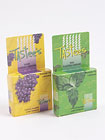 Tastee's Flavored Condoms 3 pk