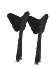 Shane's World Party Pasties - Black